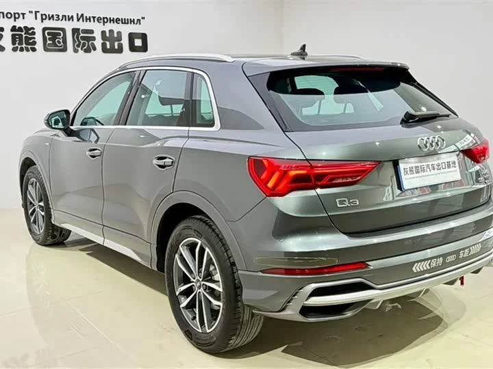Audi Q3 2021 35 TFSI Enterprising & Dynamic - миниатюра 2