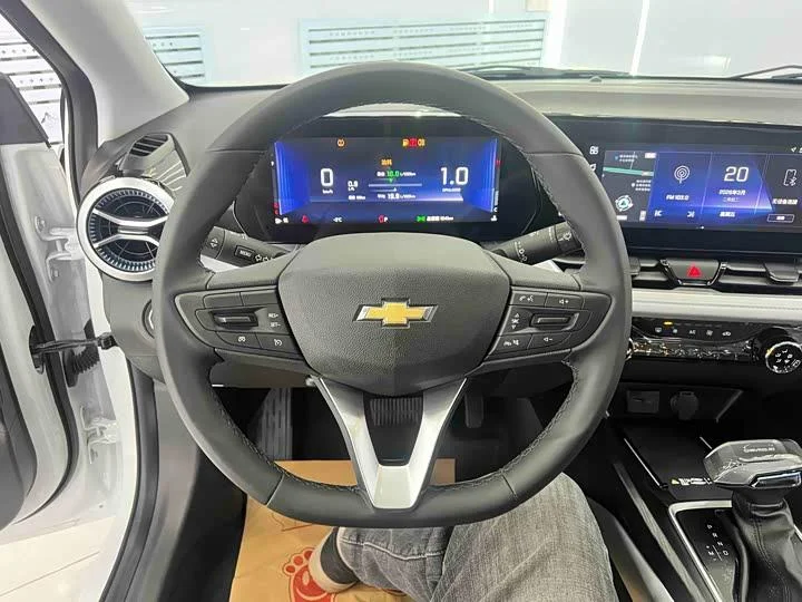 Chevrolet Monza 2023 1.5L DCT Enjoy Edition - миниатюра 4