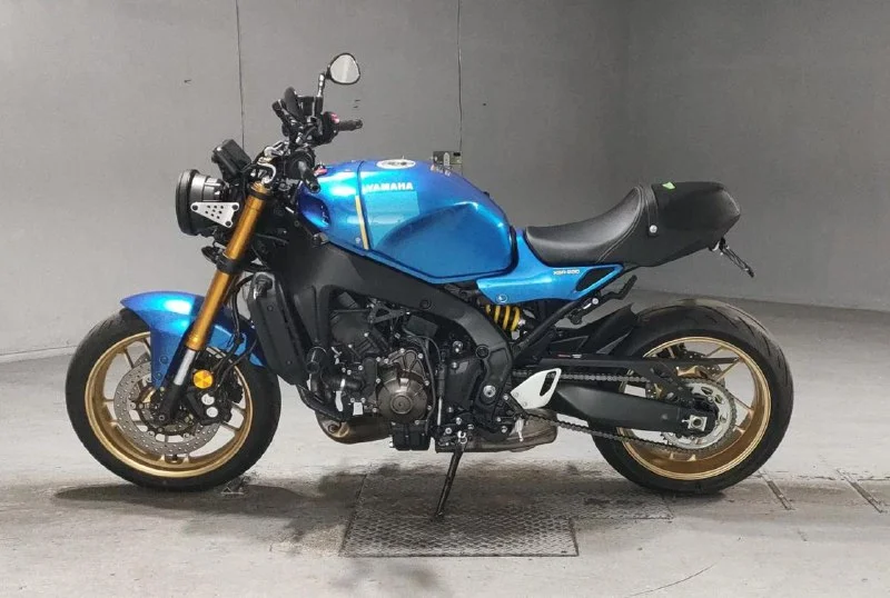 Yamaha XSR900 2022 - изображение 1