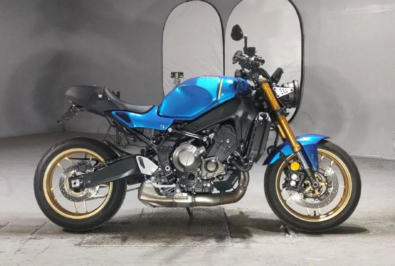 Yamaha XSR900 2022 - миниатюра 2