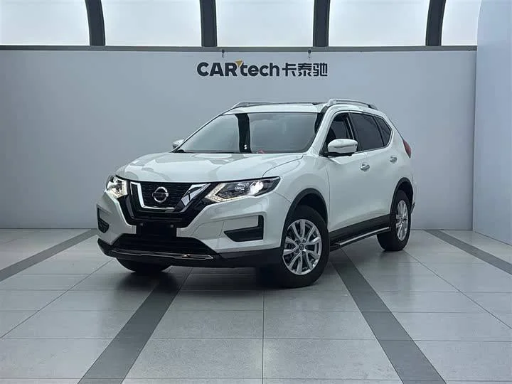 Nissan, X-Trail, Classic, 2023, 5320 км - миниатюра 2