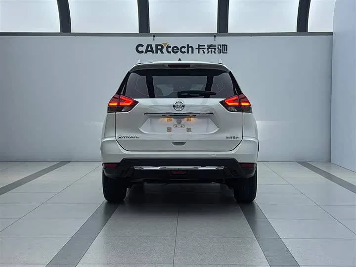Nissan, X-Trail, Classic, 2023, 5320 км - миниатюра 3