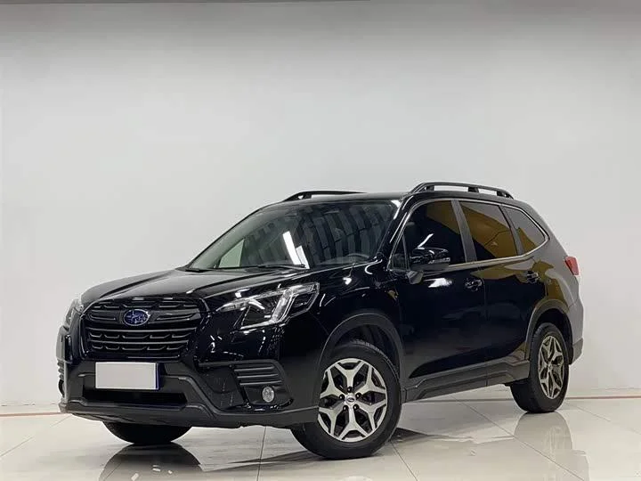 Subaru Forester 2022 2.0 i AWD Deluxe Edition EyeSight - изображение 1