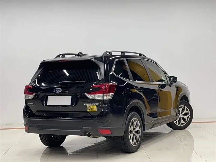 Subaru Forester 2022 2.0 i AWD Deluxe Edition EyeSight - миниатюра 2