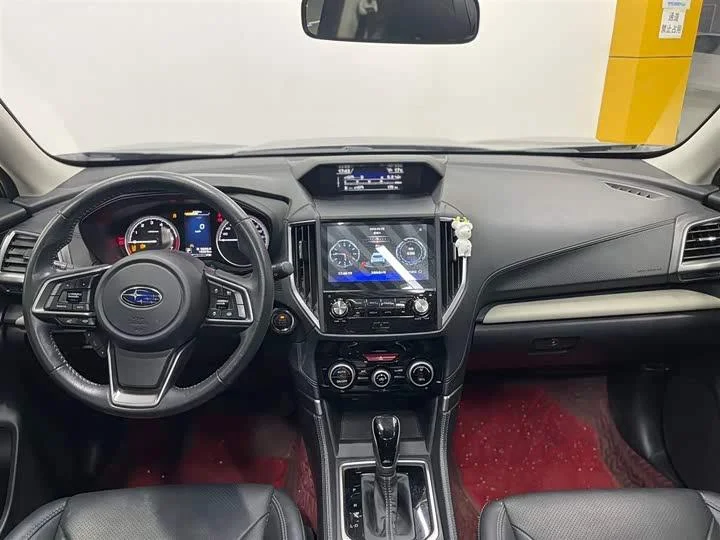 Subaru Forester 2022 2.0 i AWD Deluxe Edition EyeSight - миниатюра 3