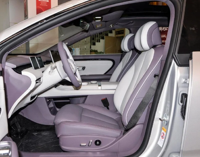 Changan Qiyuan A06 240 Laser Ultra+ 2026 — НОВЫЙ - миниатюра 5