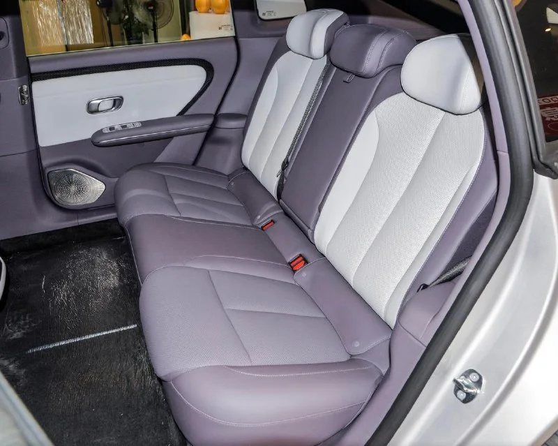 Changan Qiyuan A06 240 Laser Ultra+ 2026 — НОВЫЙ - миниатюра 6