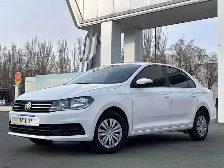 Volkswagen Santana 2021 1.5L MT Fashion Edition