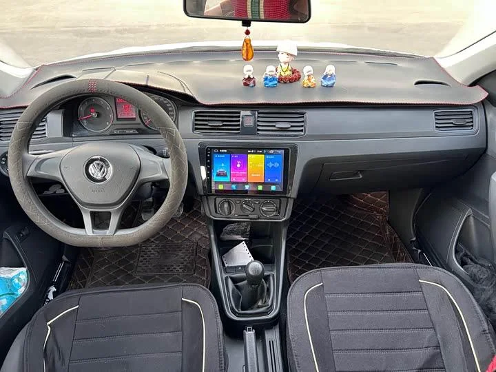 Volkswagen Santana 2021 1.5L MT Fashion Edition - миниатюра 3