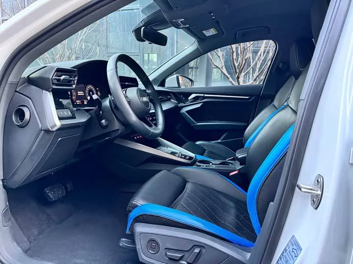 Audi, A3, Sportback, 2022, 39000 км - миниатюра 5