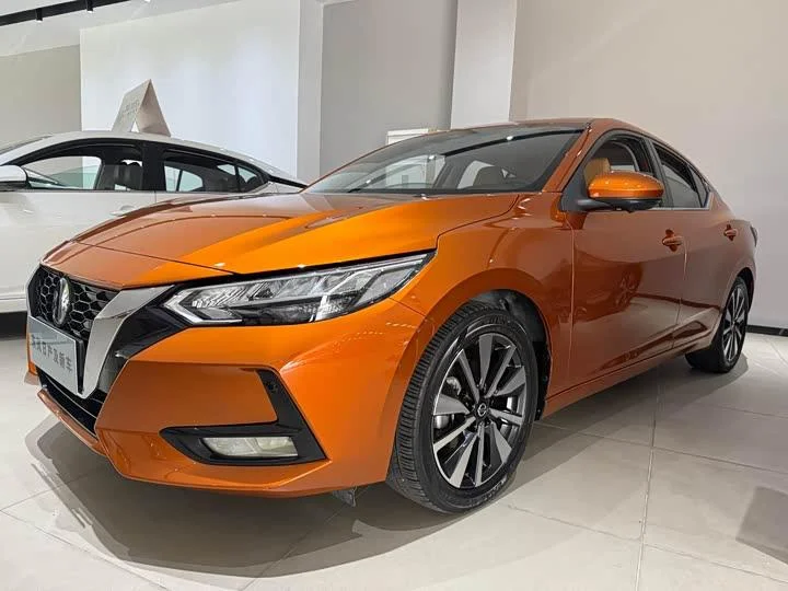 Nissan Sylphy 2022 1.6L CVT Luxury Edition
