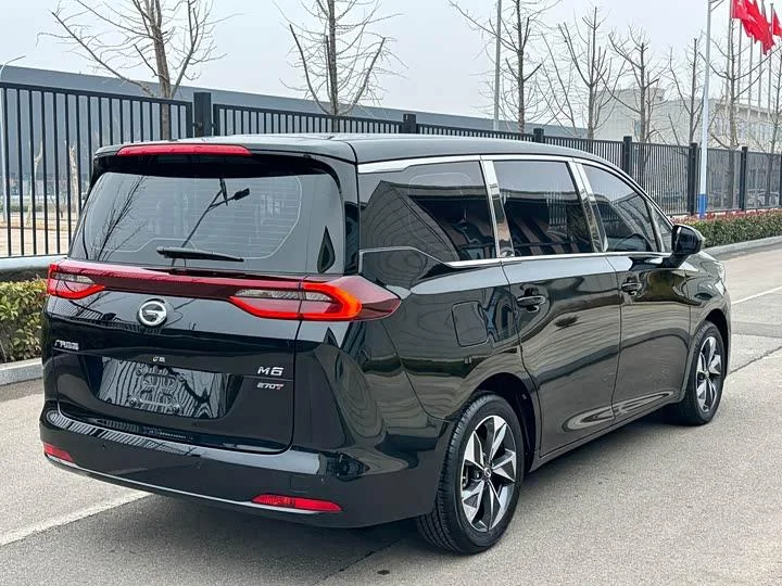 Trumpchi M6 PRO 270T Automatic Deluxe Edition 2021 - миниатюра 2