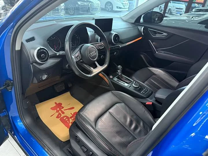 Audi, Q2L, Fashion Dynamic Edition, 2022, 37000 км - миниатюра 3