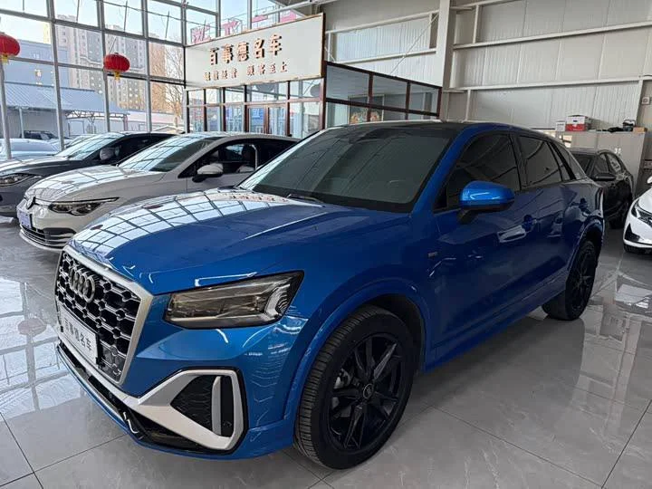 Audi, Q2L, Fashion Dynamic Edition, 2022, 37000 км - миниатюра 4