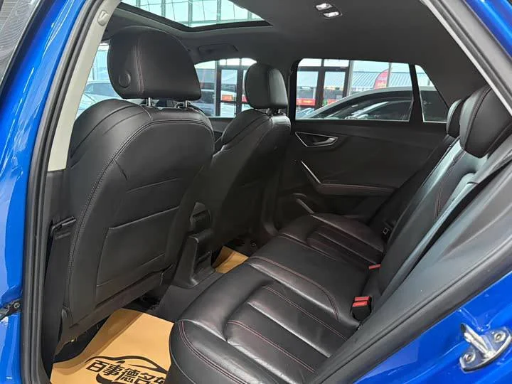 Audi, Q2L, Fashion Dynamic Edition, 2022, 37000 км - миниатюра 5