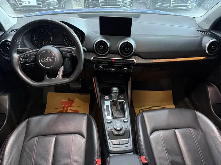 Audi, Q2L, Fashion Dynamic Edition, 2022, 37000 км - миниатюра 6