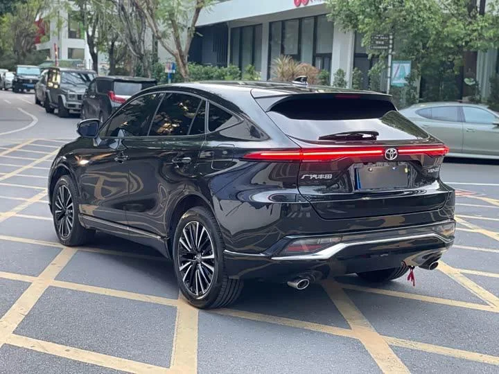 Toyota Venza 2024 2.0L CVT Premium Edition - миниатюра 2