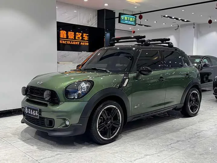 MINI Countryman 1.6T Cooper ALL4 - изображение 1