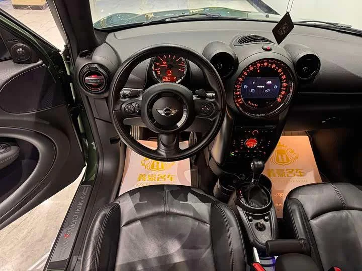 MINI Countryman 1.6T Cooper ALL4 - миниатюра 4