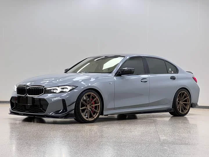 BMW 3 Series 2025 330Li M Sport Yao Ye Set - изображение 1