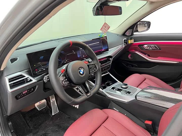 BMW 3 Series 2025 330Li M Sport Yao Ye Set - миниатюра 3