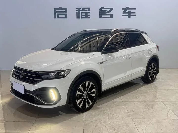 Volkswagen T-ROC Tango 2022 280TSI DSG R-Line Pro PLUS - изображение 1