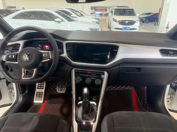 Volkswagen T-ROC Tango 2022 280TSI DSG R-Line Pro PLUS - миниатюра 3
