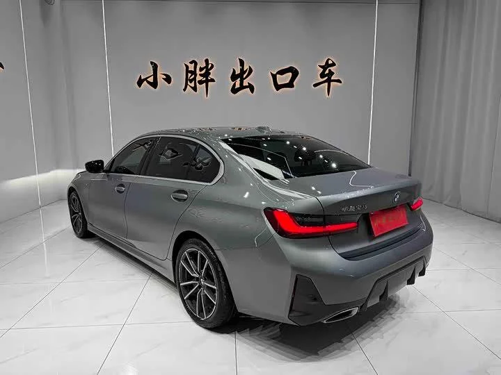 BMW 3 Series 2023 320Li M Sport Suit - миниатюра 2
