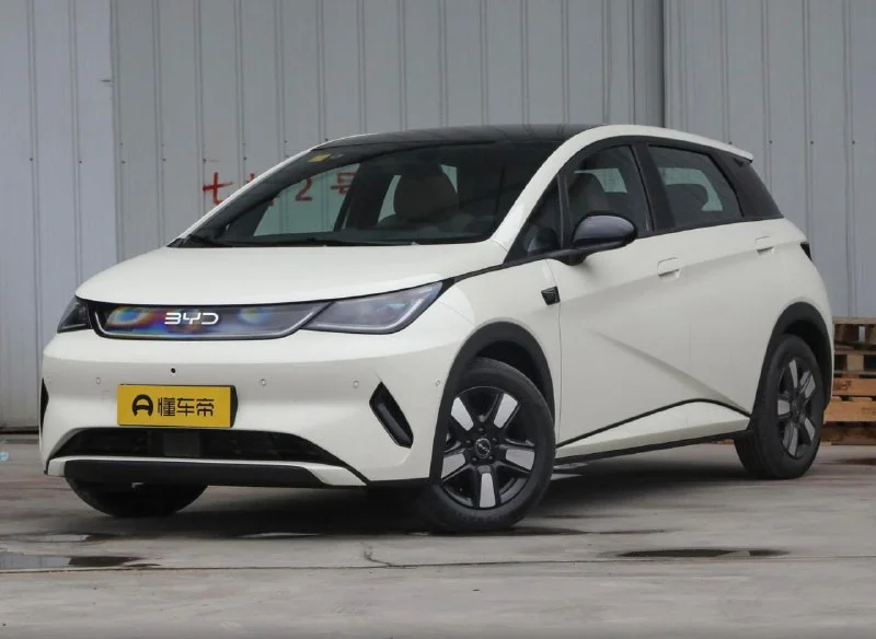 BYD Dolphin 2025 Smart Driving Edition 410K - изображение 1