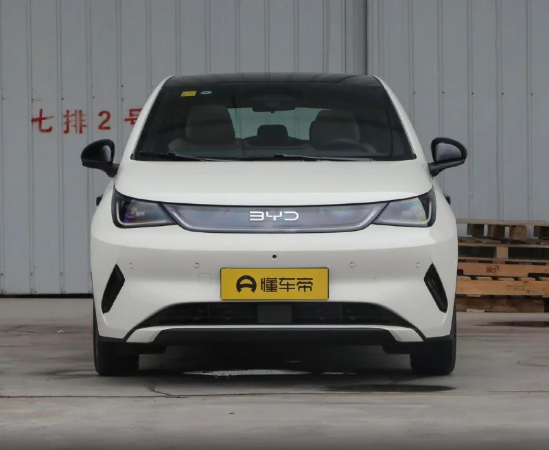 BYD Dolphin 2025 Smart Driving Edition 410K - миниатюра 2