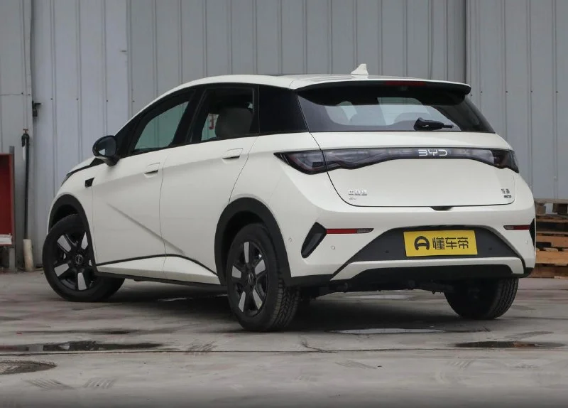 BYD Dolphin 2025 Smart Driving Edition 410K - миниатюра 3