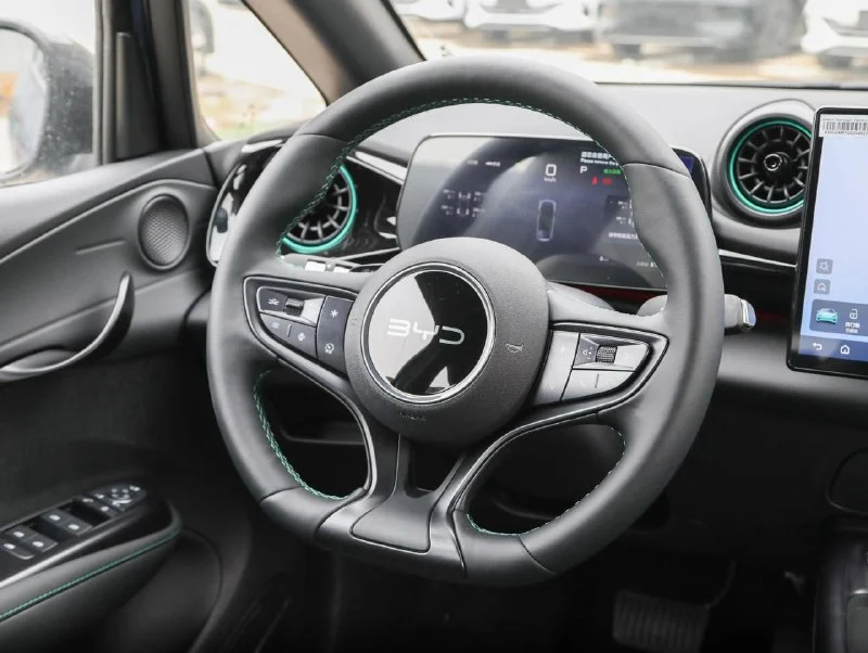 BYD Dolphin 2025 Smart Driving Edition 410K - миниатюра 5
