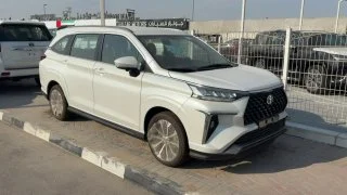 Toyota Veloz 2025