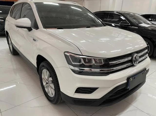 Volkswagen Tharu 2021 280TSI Fashion Edition - изображение 1