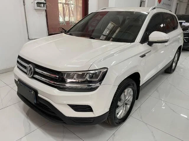 Volkswagen Tharu 2021 280TSI Fashion Edition - миниатюра 2