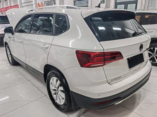 Volkswagen Tharu 2021 280TSI Fashion Edition - миниатюра 3