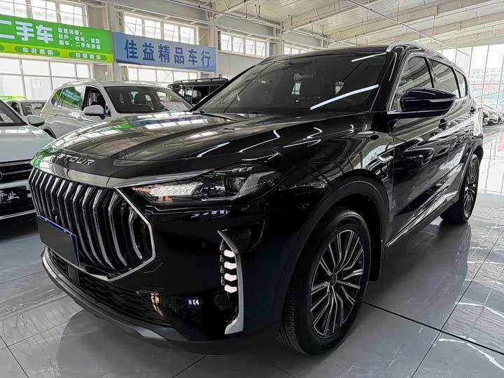 Jetour X70 Plus 2023 1.5T DCT Brave PLUS 7 мест - изображение 1