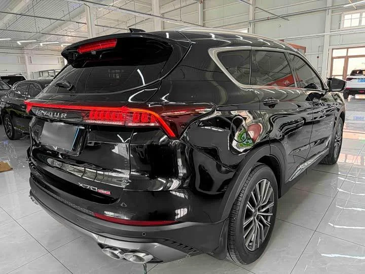 Jetour X70 Plus 2023 1.5T DCT Brave PLUS 7 мест - миниатюра 2