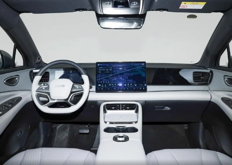 BYD Sea Lion 06EV 2025 605 Pilot Plus Edition - миниатюра 4