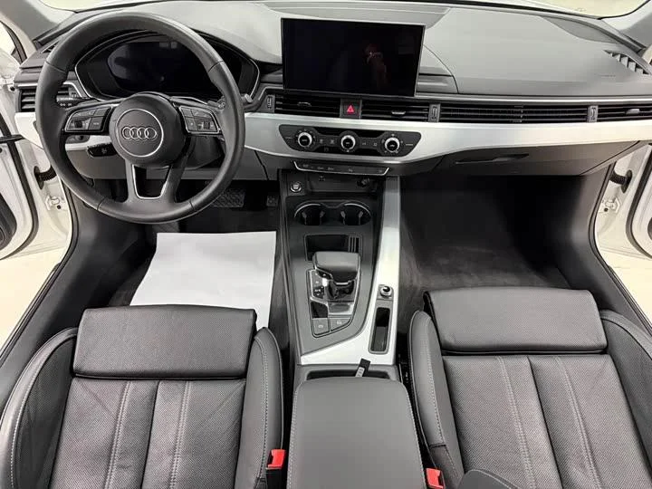 Audi A4L 2022 35 TFSI Fashion & Dynamic - миниатюра 4