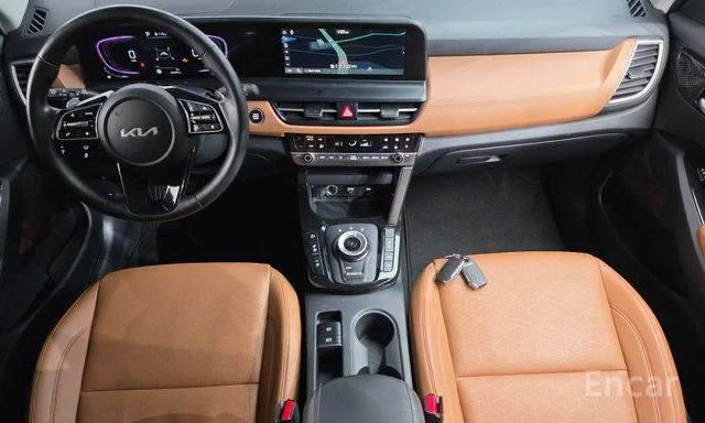 Kia Seltos 2.0 2WD Signature 2024 - миниатюра 3
