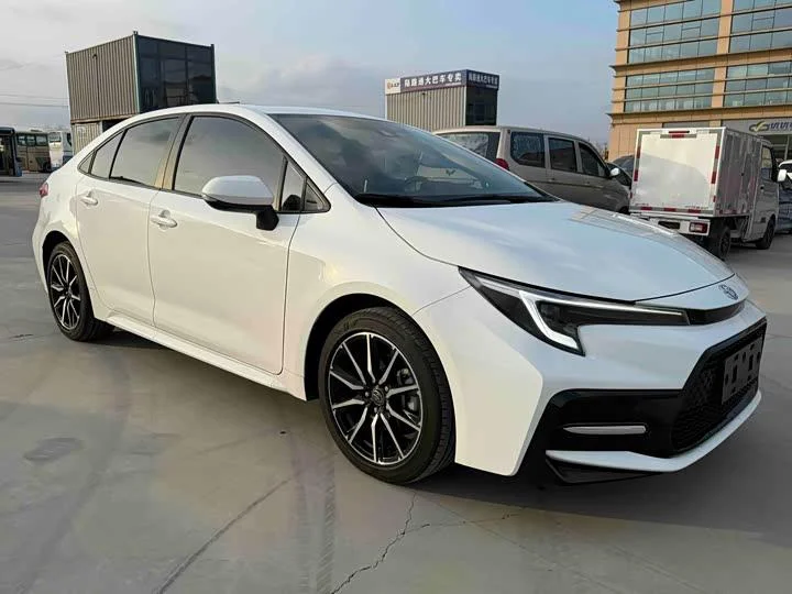 Toyota Levin 2023 - изображение 1