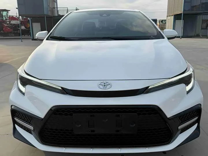 Toyota Levin 2023 - миниатюра 2
