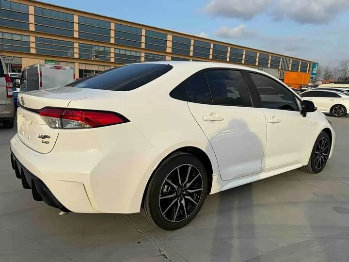 Toyota Levin 2023 - миниатюра 3