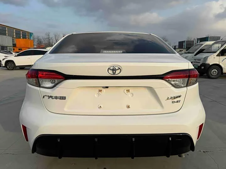Toyota Levin 2023 - миниатюра 4