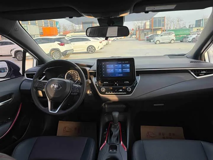 Toyota Levin 2023 - миниатюра 5