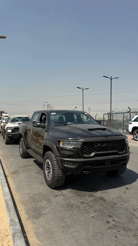 RAM 1500 Rho 2025 - миниатюра 2