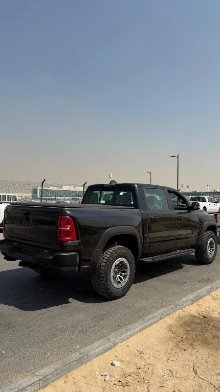 RAM 1500 Rho 2025 - миниатюра 3