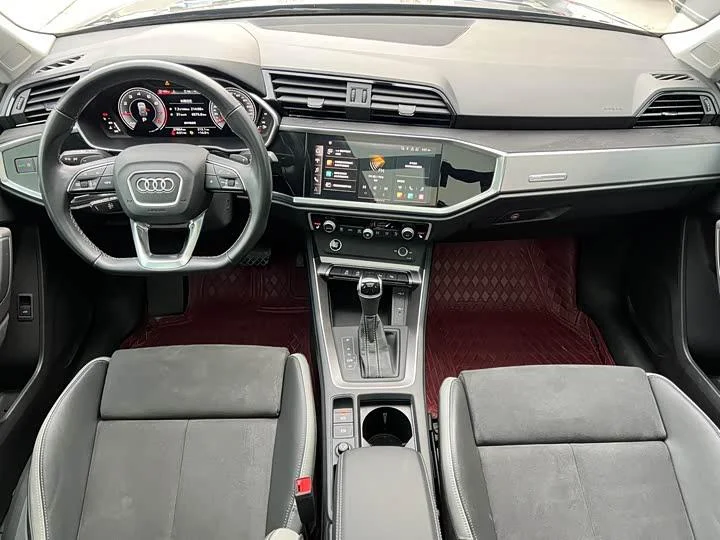 Audi Q3 2022 35 TFSI S line - миниатюра 3