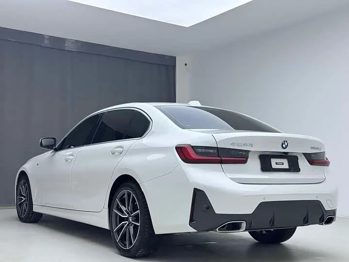 BMW 320Li M Sport 2023 - миниатюра 3